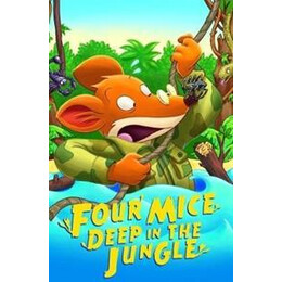 Stilton: Four Mice Deep in the Jungle