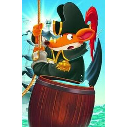 Stilton - Attack of the Pirate Cats