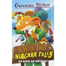 Stilton - School Trip to Niagara Falls
