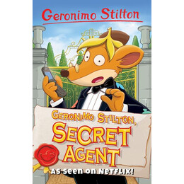 Stilton - Geronimo Stilton, Secret Agent