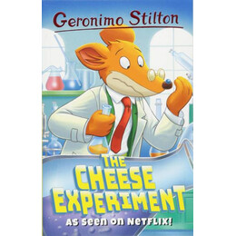 Stilton - the Cheese Experiment