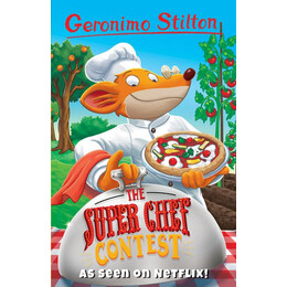 Stilton - the Super Chef Contest