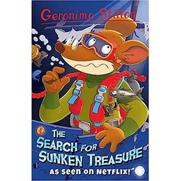 Stilton - the Search for Sunken Treasure