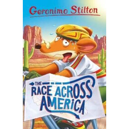 Stilton - the Race Across America