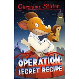 Stilton - Operation: Secret Recipe