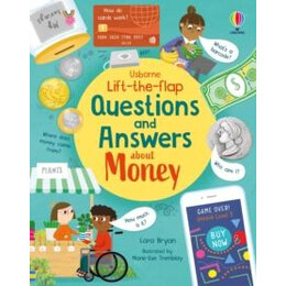 Lift-the-Flap Questions and Answers About Money