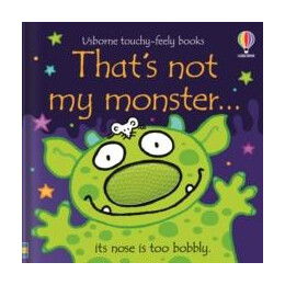 That's not my Monster...