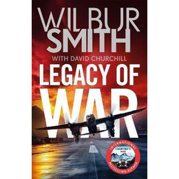 Legacy of war : the Action-Packed new Book in the Courtney Series