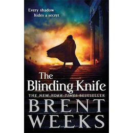 The Blinding Knife : Book 2 of Lightbringer