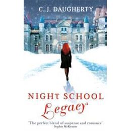 Night School Legacy - Book 2