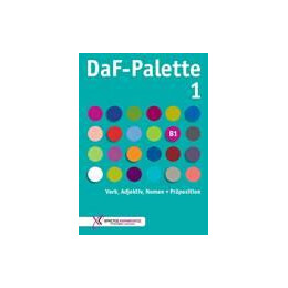 Daf Palette 1 Verb, Adjektiv, Nomen + Praeposition b1
