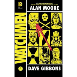 Watchmen International Edition