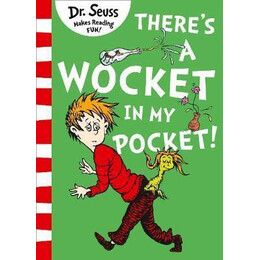 There's a Wocket in my Pocket