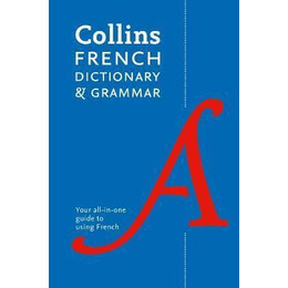 French Dictionary and Grammar : two Books in one
