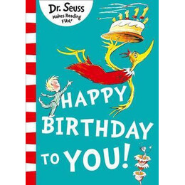 Happy Birthday to You!