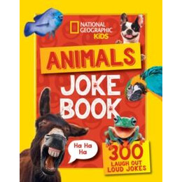 Animals Joke Book
