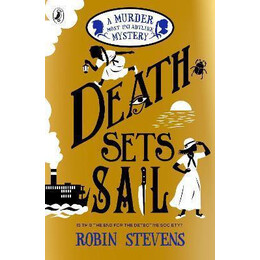 Death Sets Sail