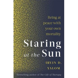Staring at the sun