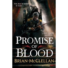 Promise of Blood