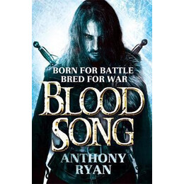Blood Song : Book 1 of Raven's Shadow