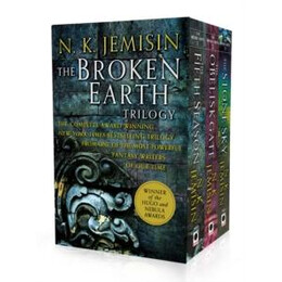 Broken Earth Trilogy: box set Edition