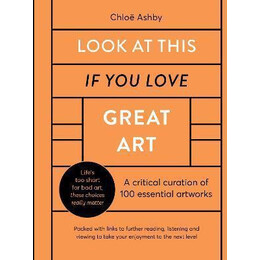 Look at This if you Love Great art
