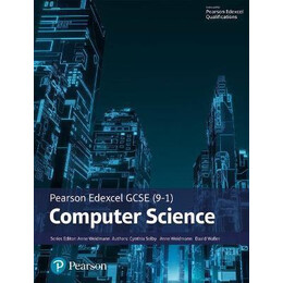 Pearson Edexcel Gcse (9-1) Computer Science
