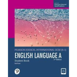 Pearson Edexcel International Gcse (9-1) English Language a Student Book