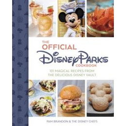 Official Disney Parks Cookbook