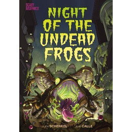 Night of the Undead Frogs