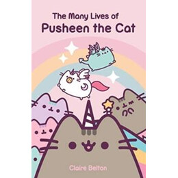Many Lives of Pusheen the cat