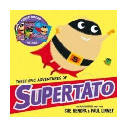 Three Epic Adventures of Supertato