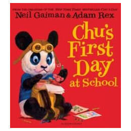 Chu's First day at School