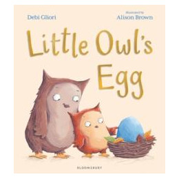 Little Owl's egg