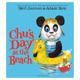 Chu's day at the Beach