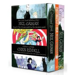 Neil Gaiman & Chris Riddell box set
