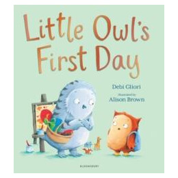 Little Owl's First day