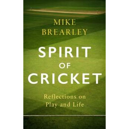 Spirit of Cricket