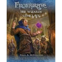 Frostgrave: the Wizards' Conclave