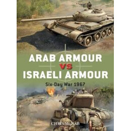 Arab Armour vs Israeli Armour