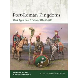 Post-Roman Kingdoms