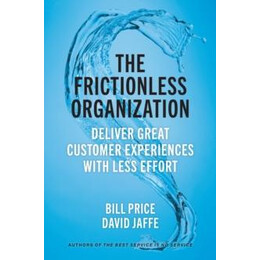 Frictionless Organization