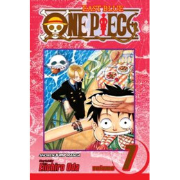 One Piece (Vol. 7)