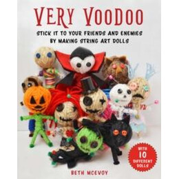 How to Make Voodoo Dolls