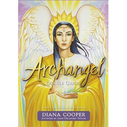 Archangel Oracle Cards : a 44-Card Deck and Guidebook