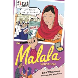 First Names: Malala (Yousafzai)