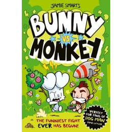 Bunny vs Monkey
