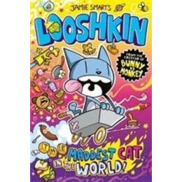 Looshkin: the Maddest cat in the World