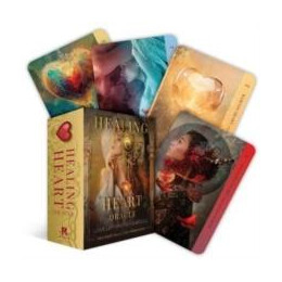 Healing Heart Oracle : Love Letters to Your Soul