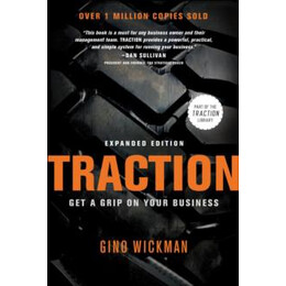 Traction : get a Grip on Your Business